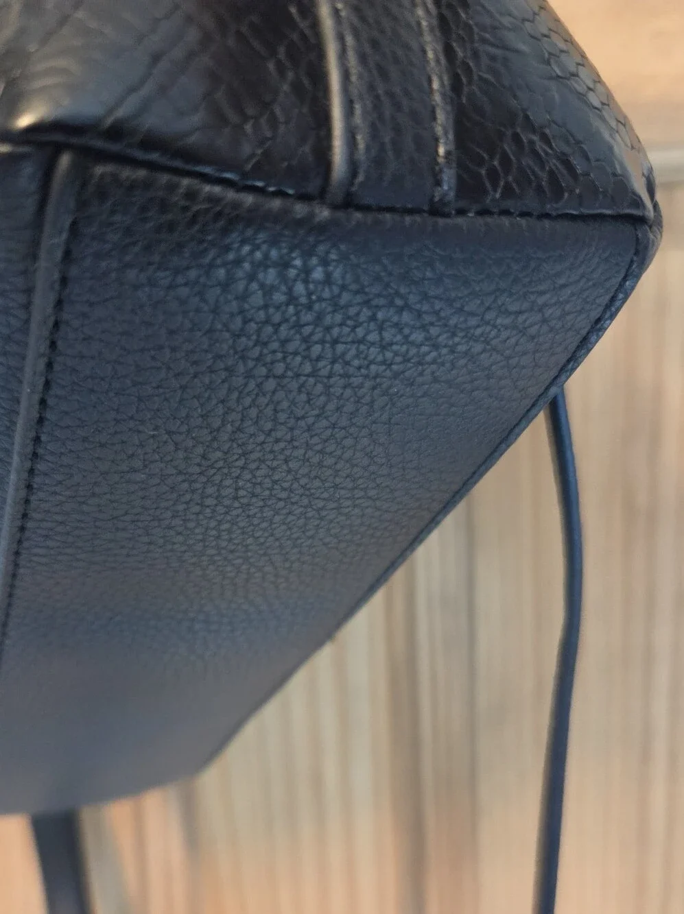 Steve Madden Crossbody Bag w/ Wallet - Picture 5 of 10